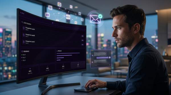 5 Ways OutReign Automates Prospect Reply Management That Busy B2B Outbound Teams Notice