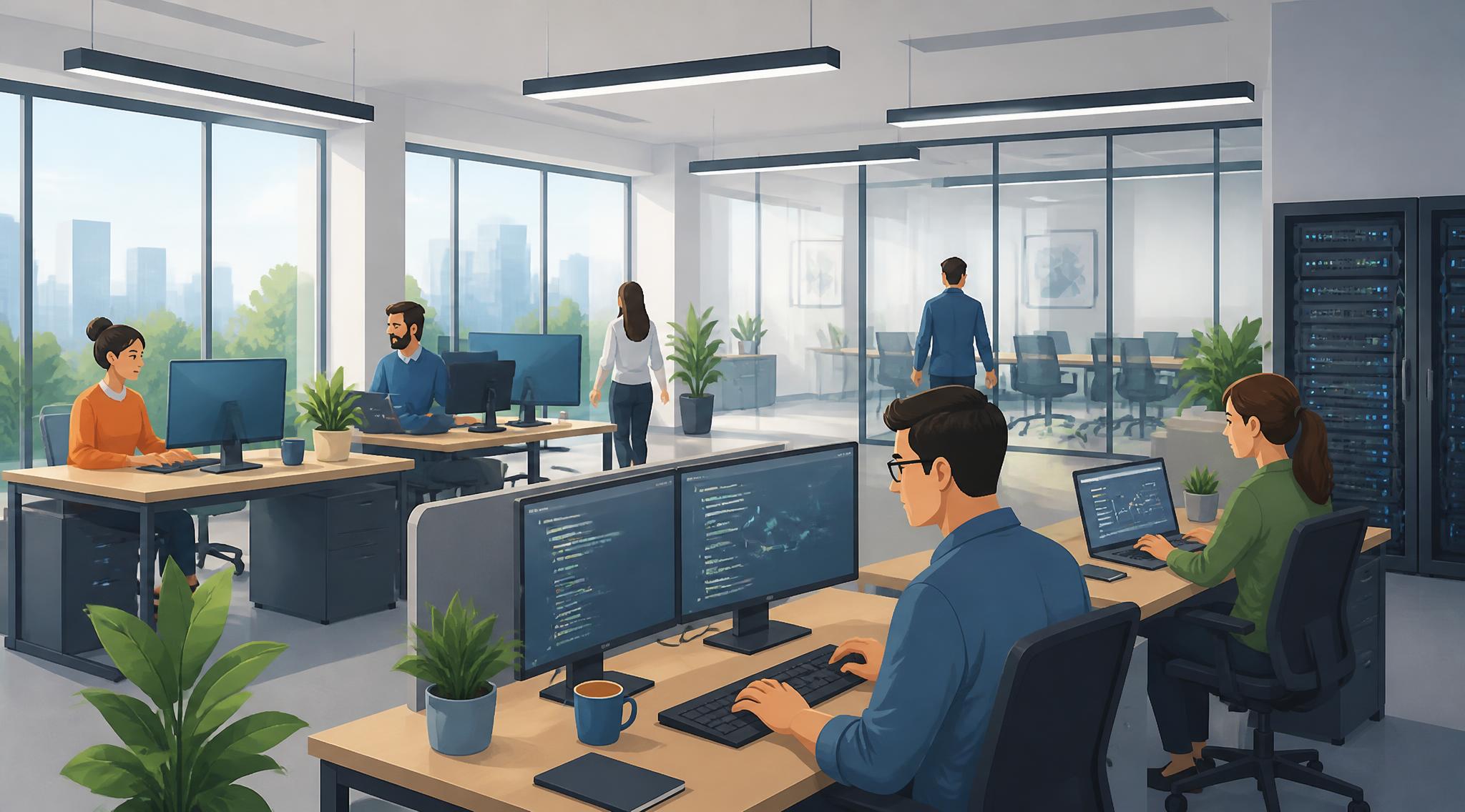 7 Cybersecurity Gaps Small Businesses Should Address Before They Become Problems