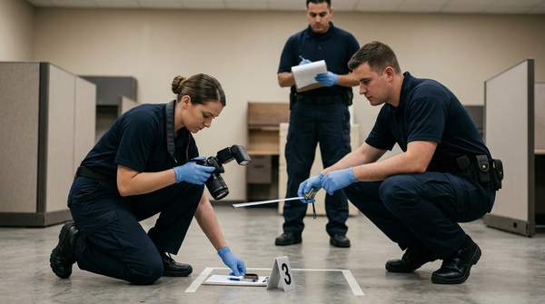 Eagle Security Solutions: Premier Training for Aspiring Security Officers