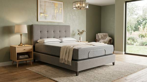 Step Onto the Active Side of Med Beds With Anti-Aging Bed® Vibration Platforms