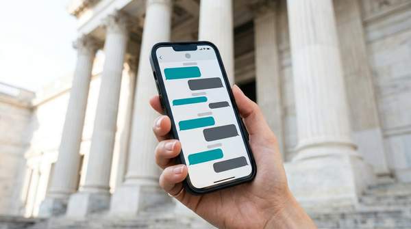 TextGov Court Chatbots Keep Public Answers Grounded in Court Information