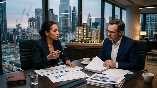 Want Structured Debt Advisory? 5 Ways Quantum Growth Consultancy Gets It Done